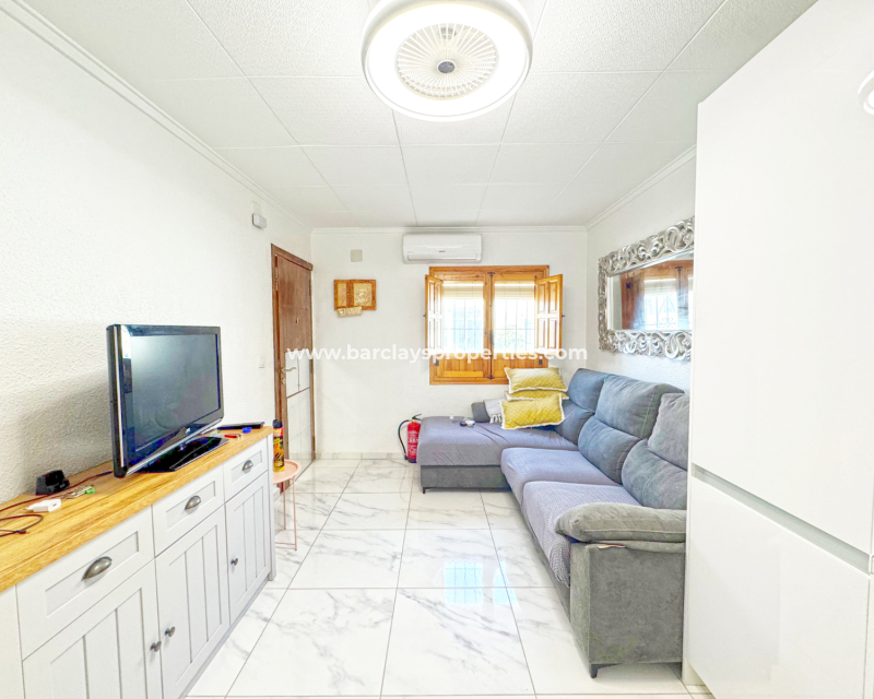 Wederverkoop - Rijhuis - Urb. La Marina