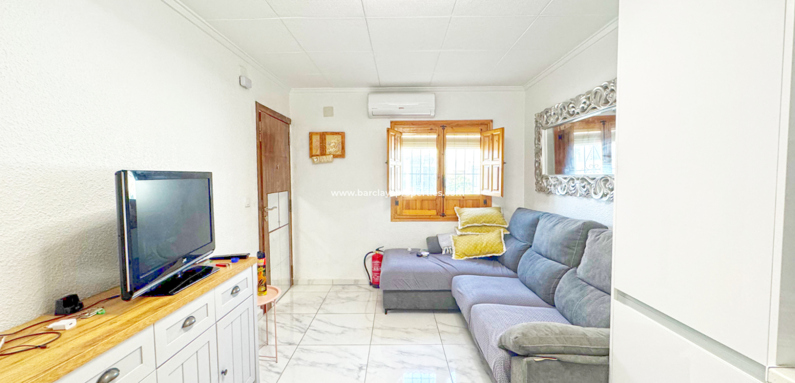 Wederverkoop - Rijhuis - Urb. La Marina