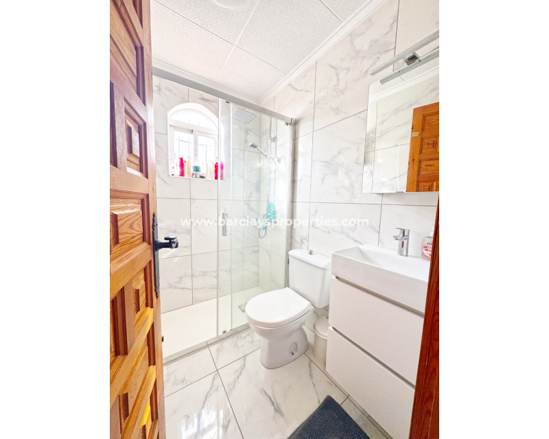 Wederverkoop - Rijhuis - Urb. La Marina