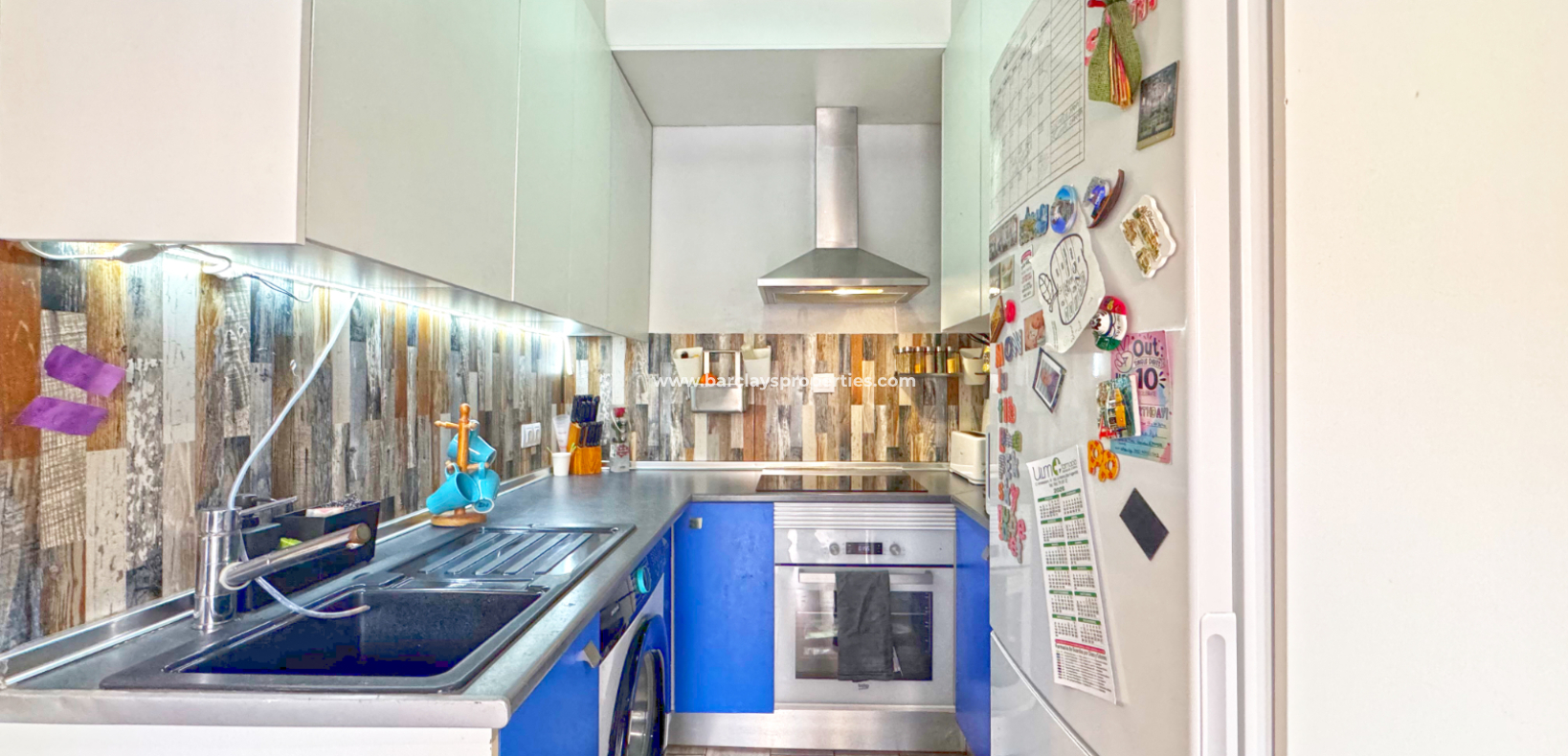 Wederverkoop - Rijhuis - Urb. La Marina