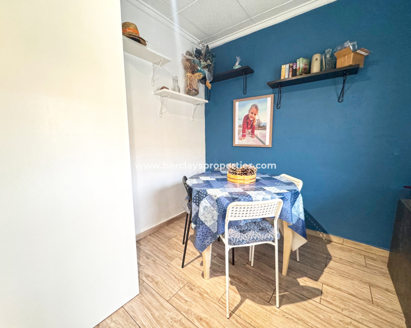 Wederverkoop - Rijhuis - Urb. La Marina