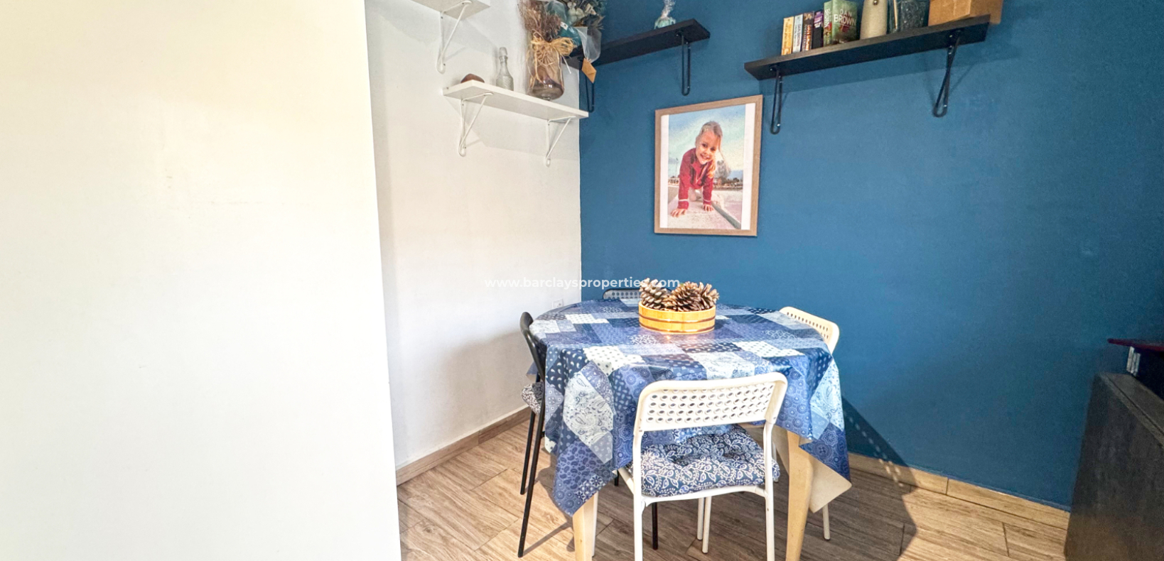 Wederverkoop - Rijhuis - Urb. La Marina