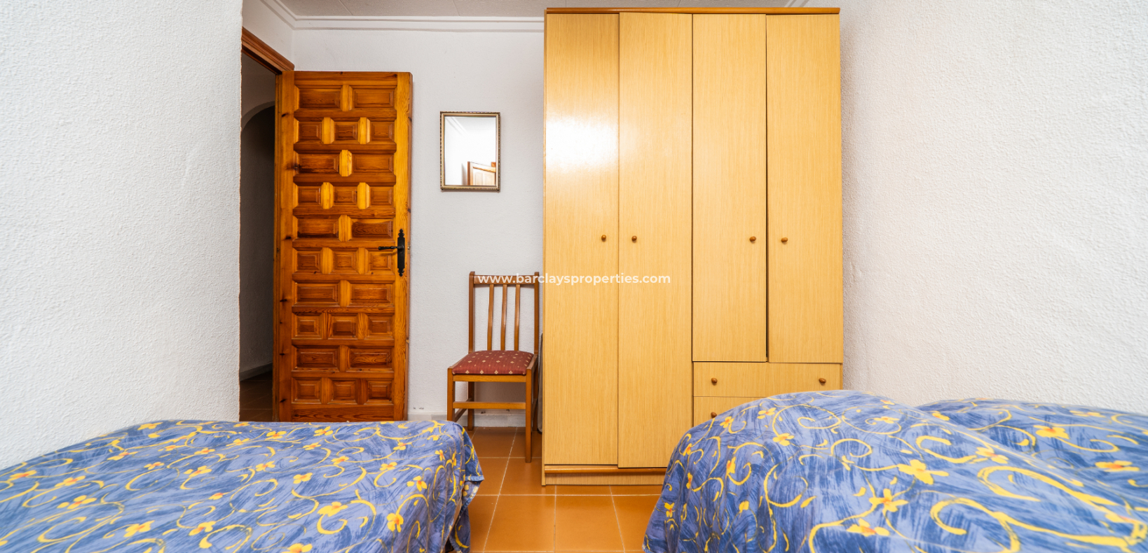 Wederverkoop - Rijhuis - Urb. La Marina