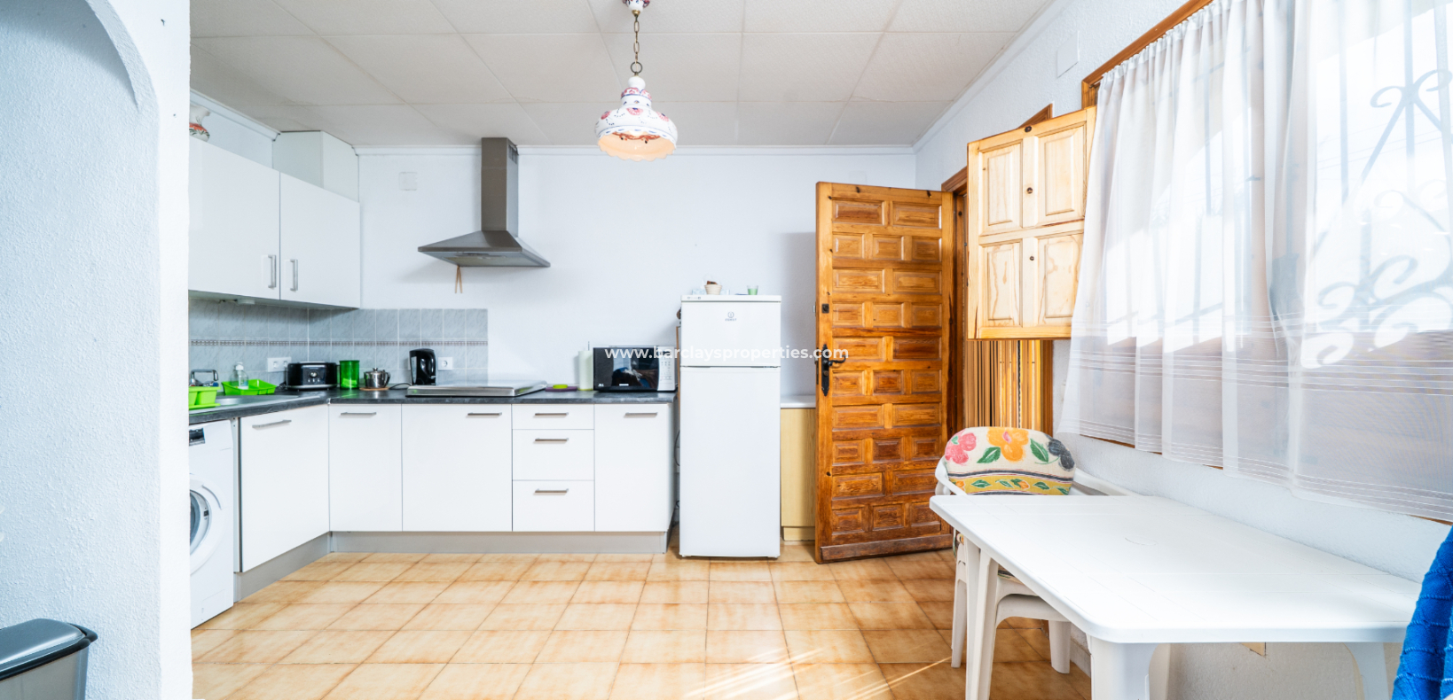 Wederverkoop - Rijhuis - Urb. La Marina