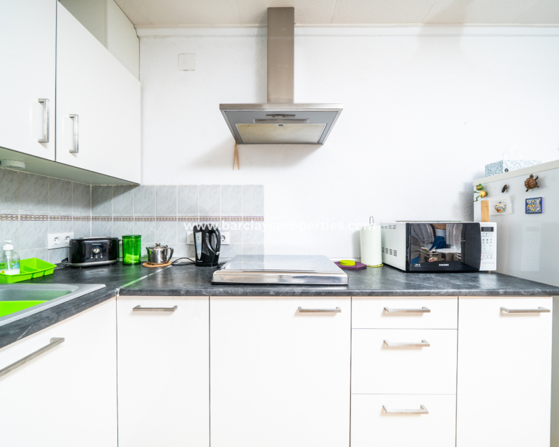 Wederverkoop - Rijhuis - Urb. La Marina