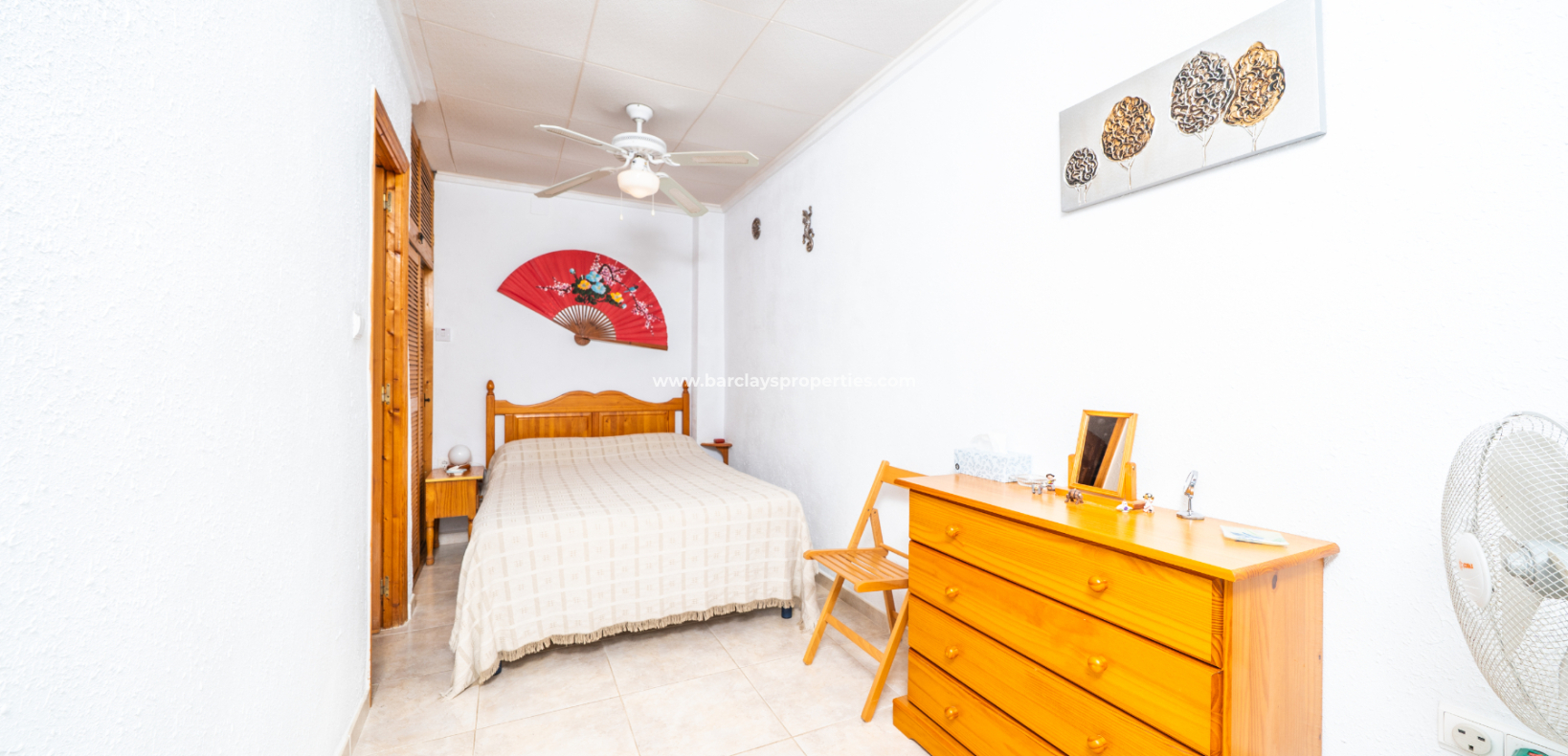 Wederverkoop - Rijhuis - Urb. La Marina