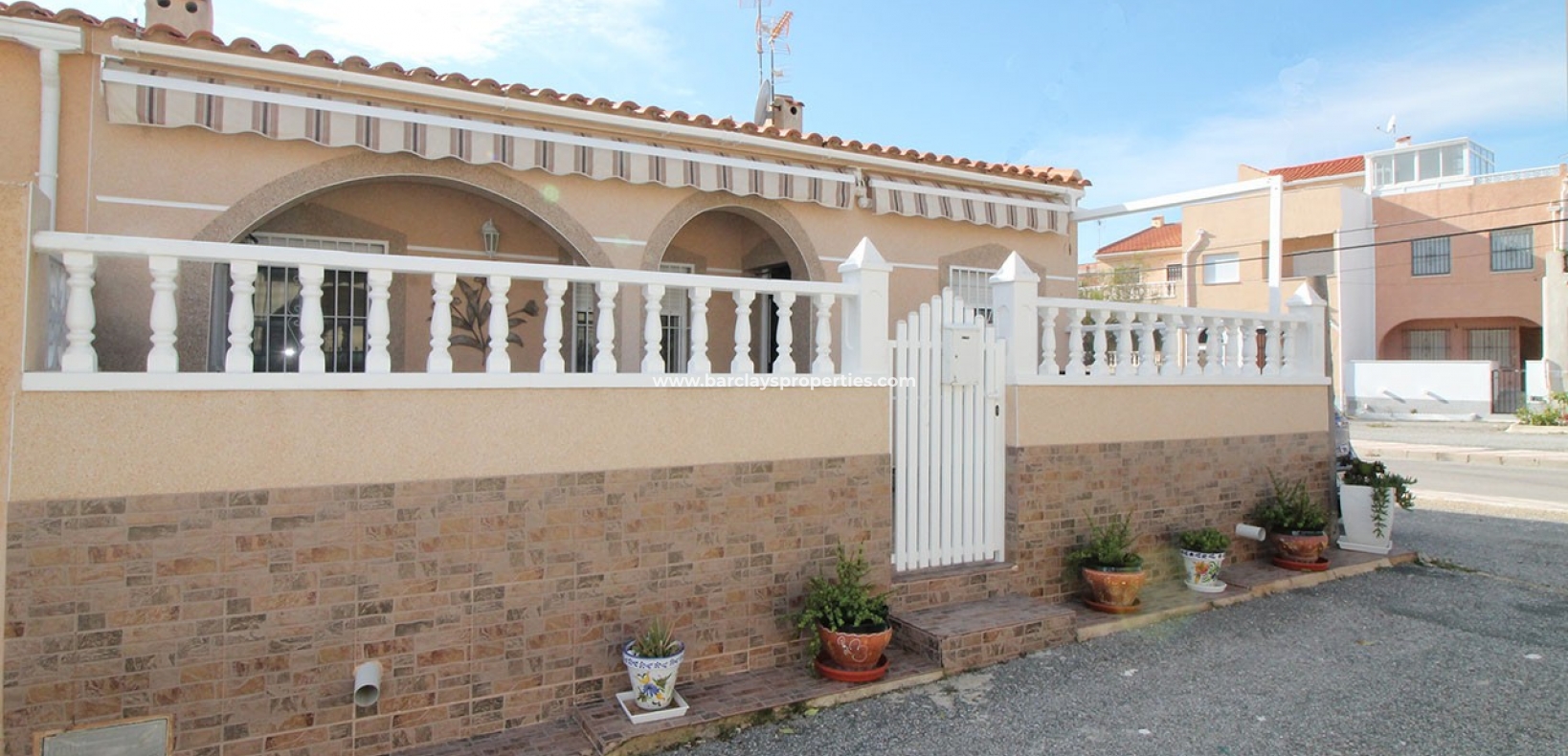 Wederverkoop - Rijhuis - Urb. La Marina