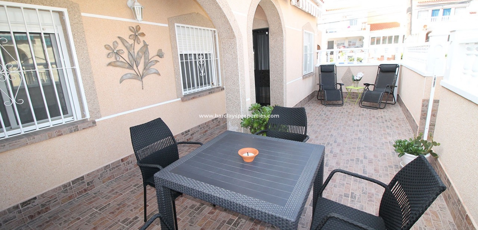 Wederverkoop - Rijhuis - Urb. La Marina