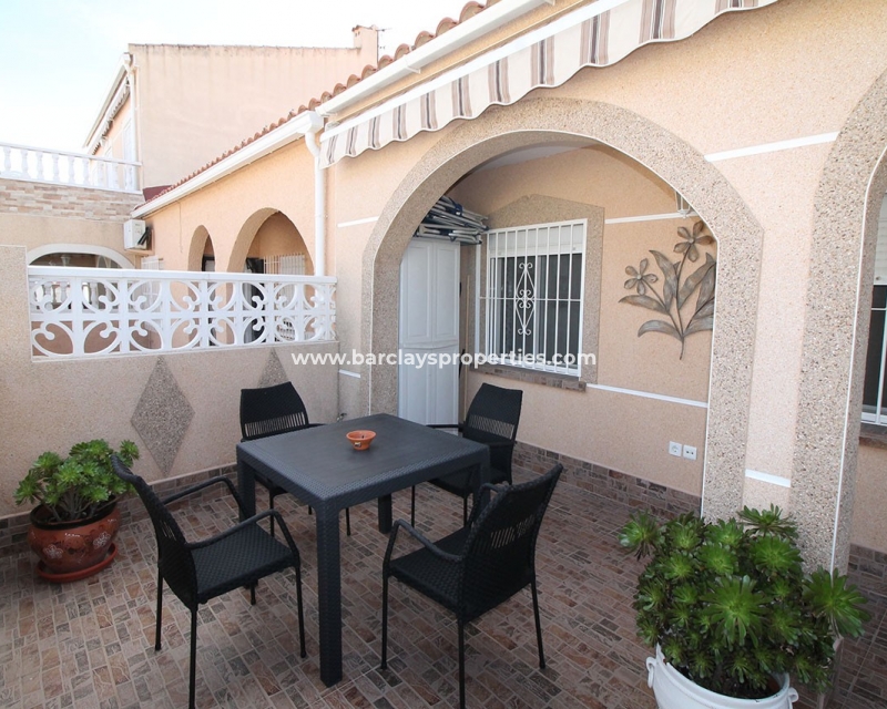 Wederverkoop - Rijhuis - Urb. La Marina