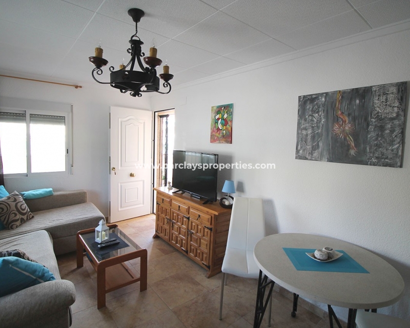 Wederverkoop - Rijhuis - Urb. La Marina