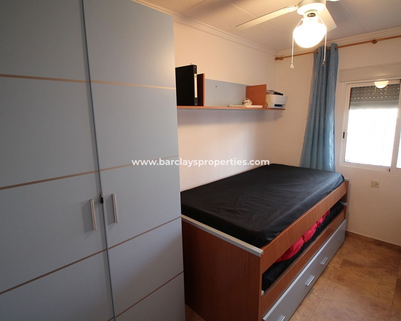 Wederverkoop - Rijhuis - Urb. La Marina