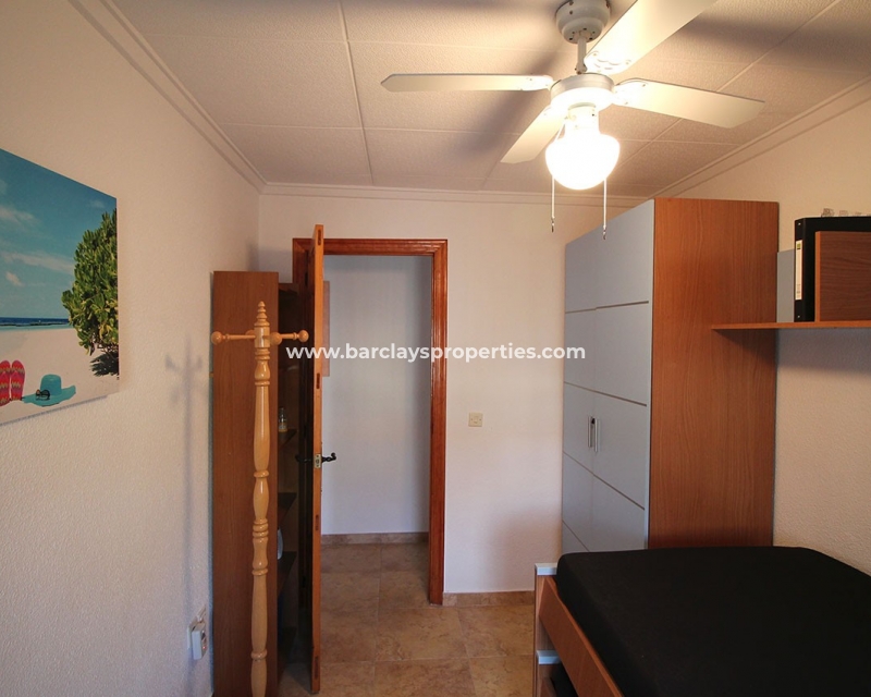 Wederverkoop - Rijhuis - Urb. La Marina