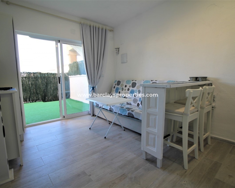 Wederverkoop - Rijhuis - Urb. La Marina