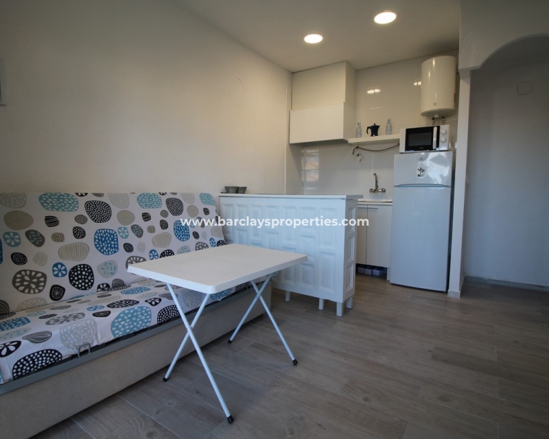 Wederverkoop - Rijhuis - Urb. La Marina