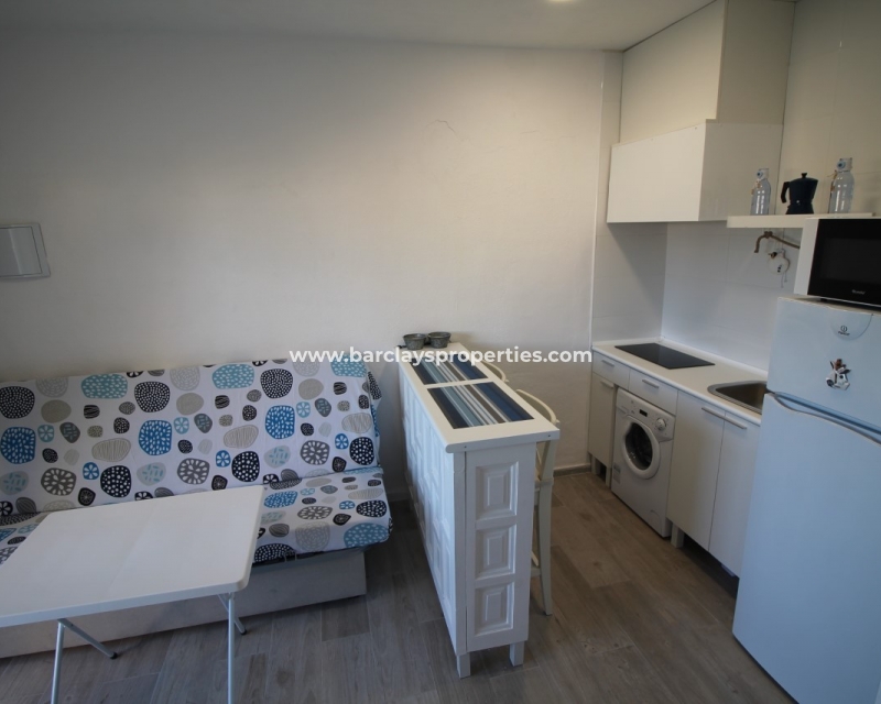 Wederverkoop - Rijhuis - Urb. La Marina