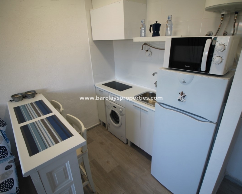 Wederverkoop - Rijhuis - Urb. La Marina