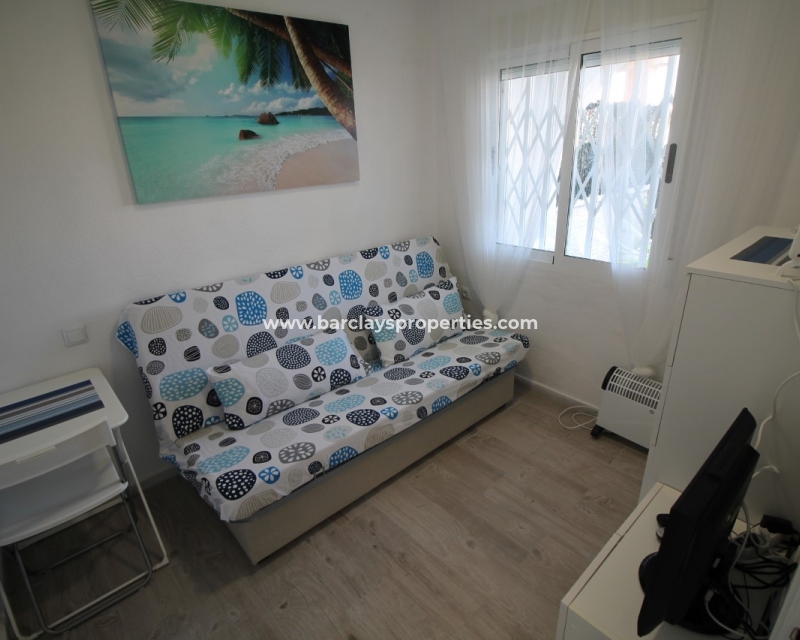 Wederverkoop - Rijhuis - Urb. La Marina