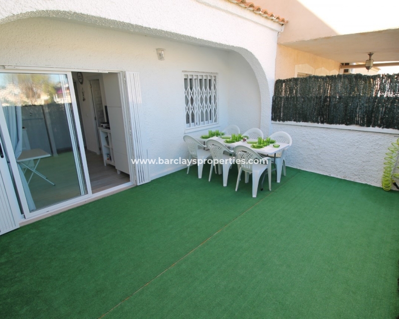 Wederverkoop - Rijhuis - Urb. La Marina