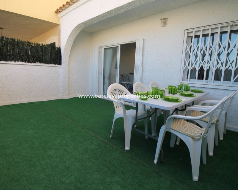 Wederverkoop - Rijhuis - Urb. La Marina