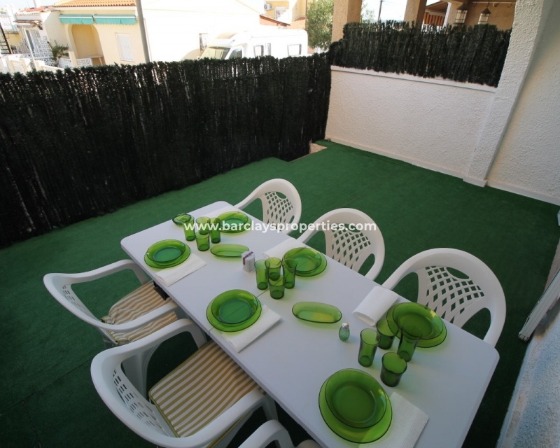 Wederverkoop - Rijhuis - Urb. La Marina