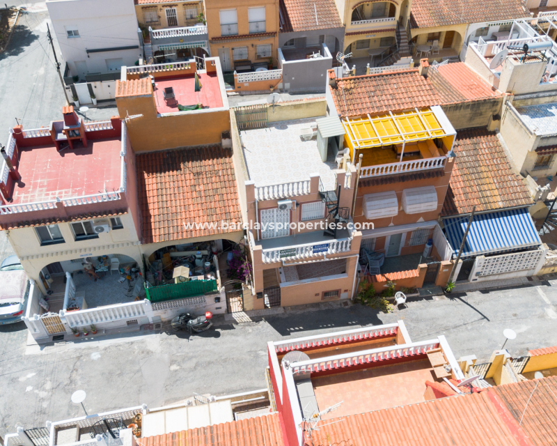 Wederverkoop - Rijhuis - Urb. La Marina