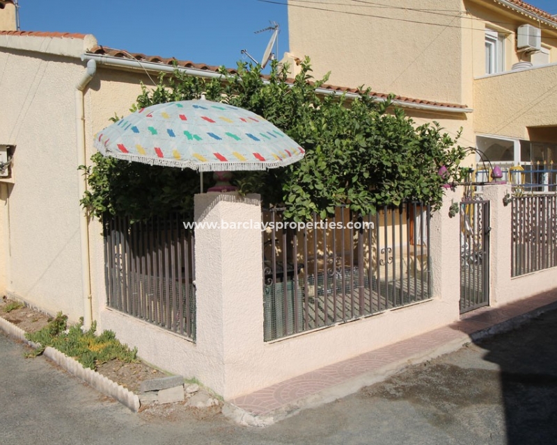 Wederverkoop - Rijhuis - Urb. La Marina