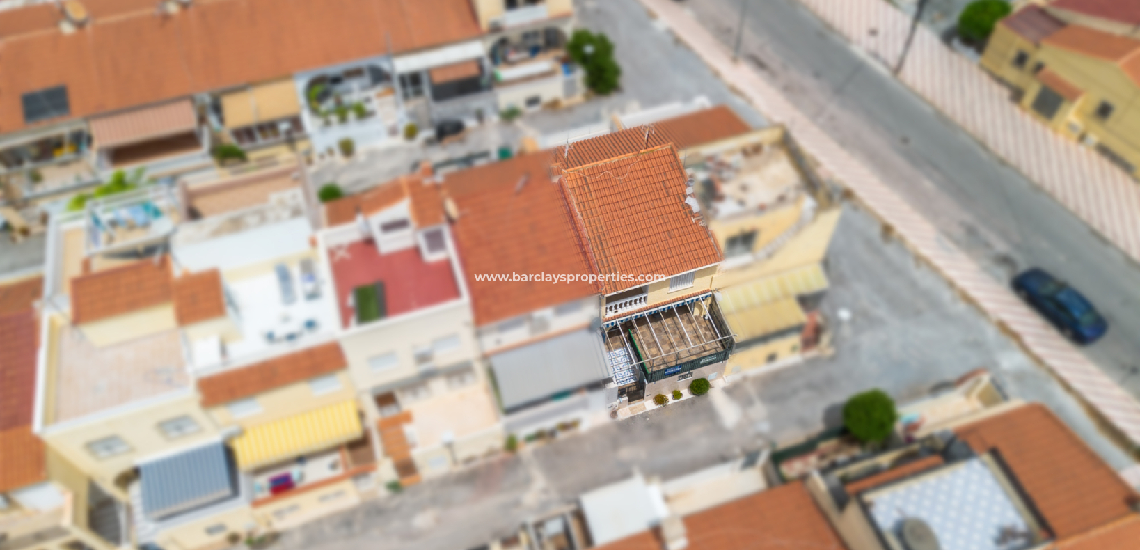 Wederverkoop - Rijhuis - Urb. La Marina