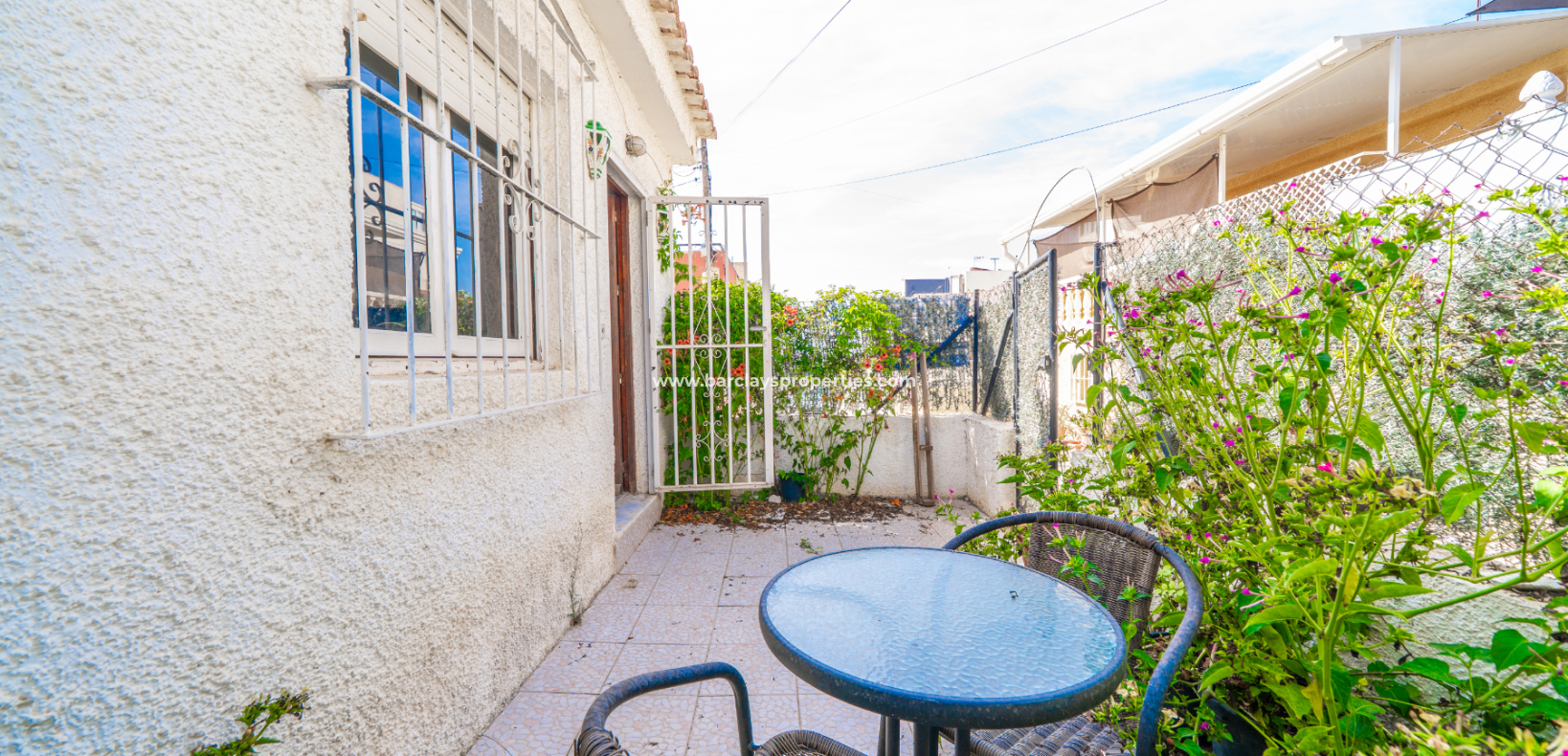 Wederverkoop - Rijhuis - Urb. La Marina