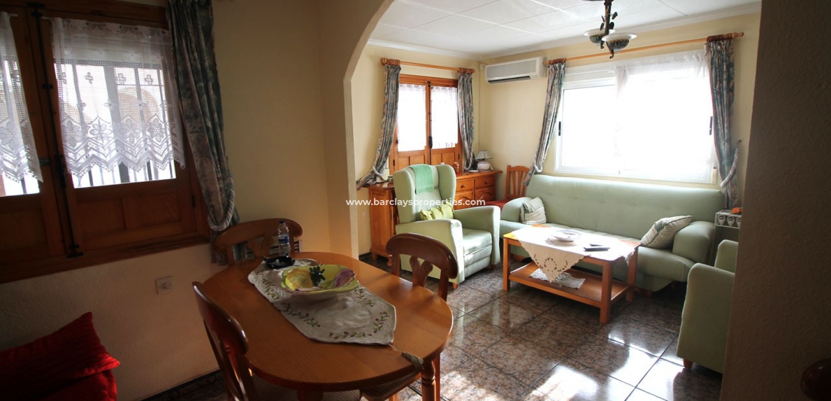 Wederverkoop - Rijhuis - Urb. La Marina