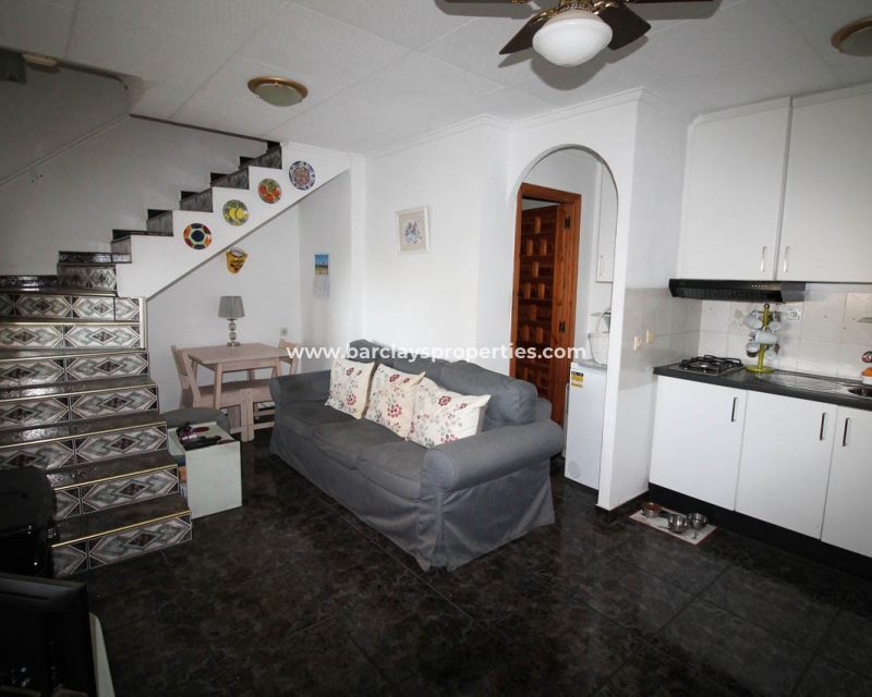 Wederverkoop - Rijhuis - Urb. La Marina