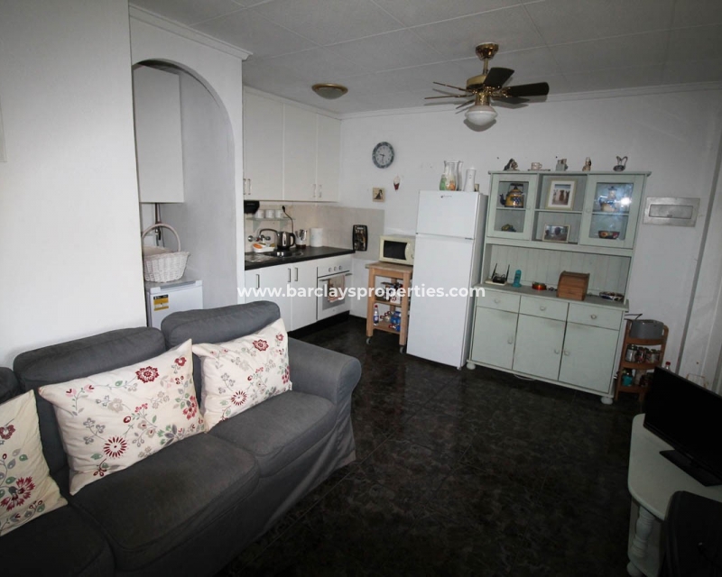 Wederverkoop - Rijhuis - Urb. La Marina