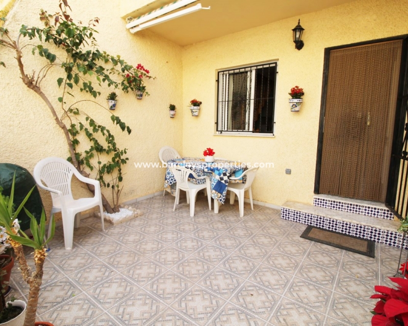 Wederverkoop - Rijhuis - Urb. La Marina