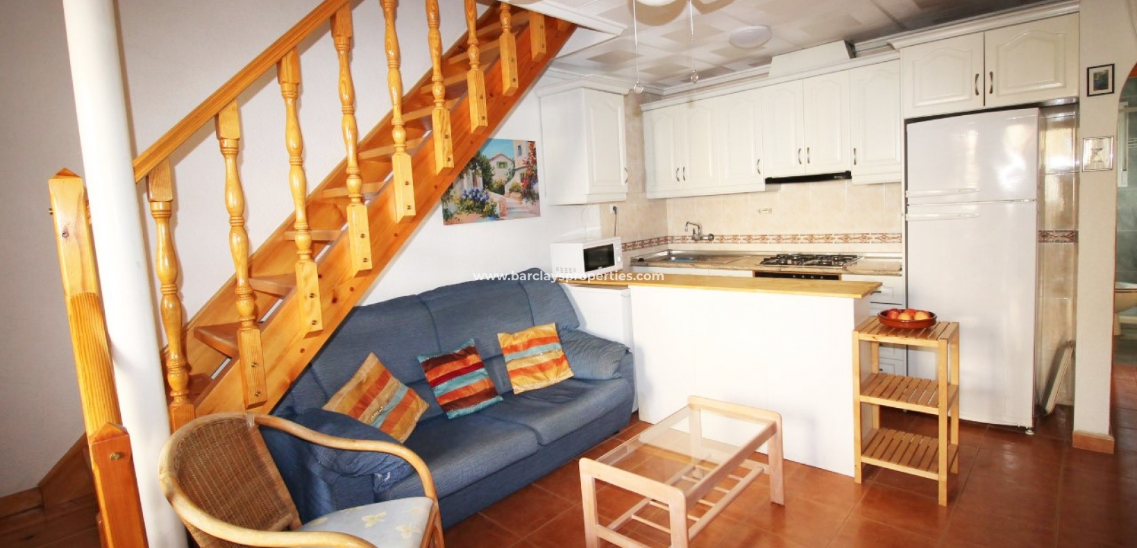 Wederverkoop - Rijhuis - Urb. La Marina