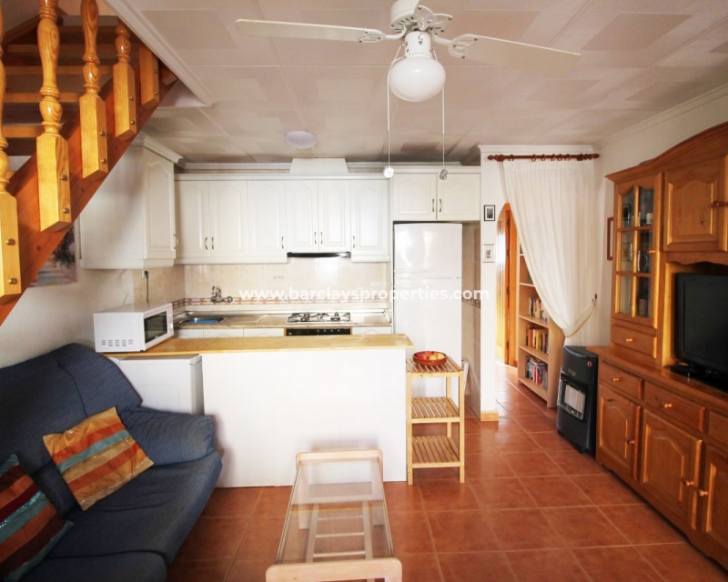 Wederverkoop - Rijhuis - Urb. La Marina