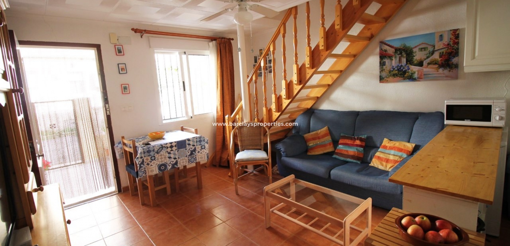 Wederverkoop - Rijhuis - Urb. La Marina