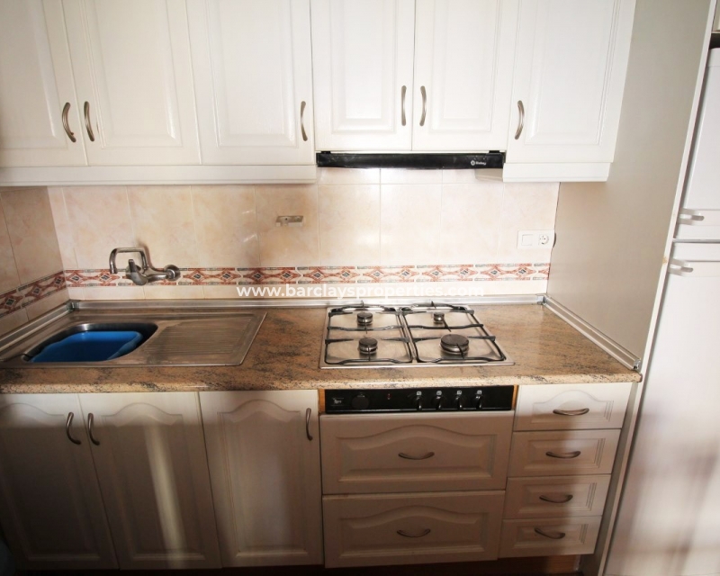 Wederverkoop - Rijhuis - Urb. La Marina