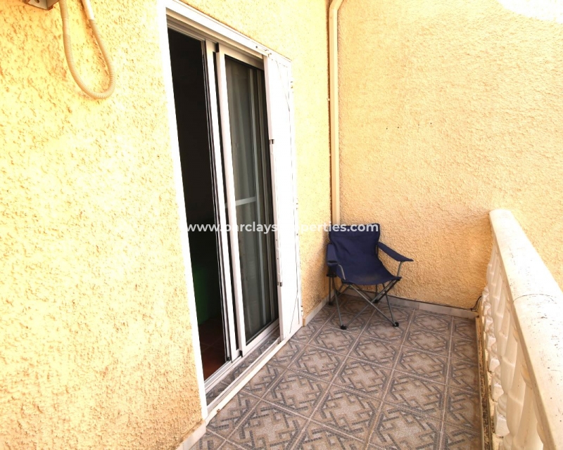 Wederverkoop - Rijhuis - Urb. La Marina