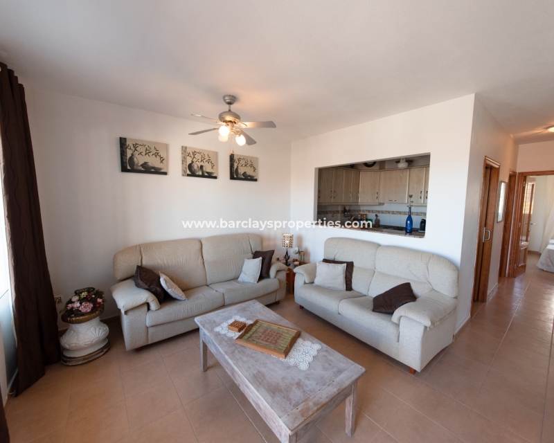 Wederverkoop - Rijhuis - Urb. La Marina