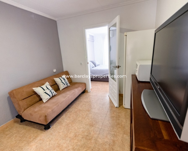 Wederverkoop - Rijhuis - Urb. La Marina