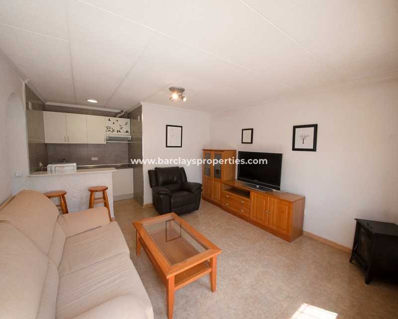 Wederverkoop - Rijhuis - Urb. La Marina