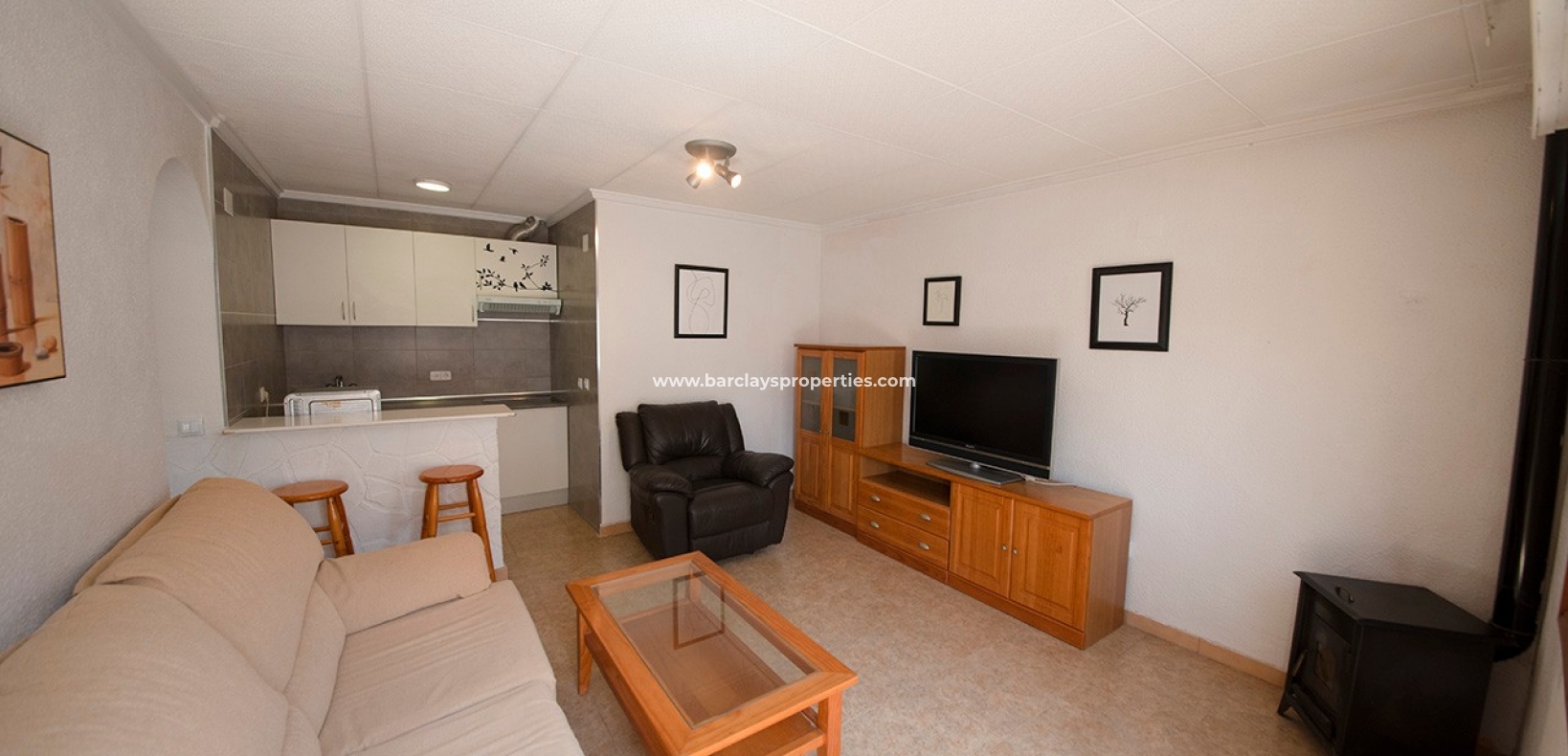 Wederverkoop - Rijhuis - Urb. La Marina