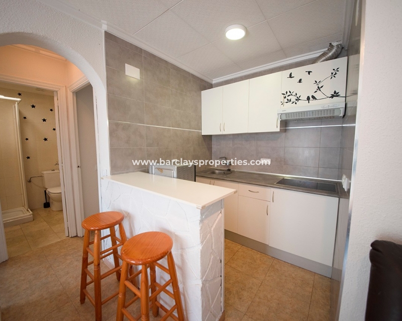 Wederverkoop - Rijhuis - Urb. La Marina