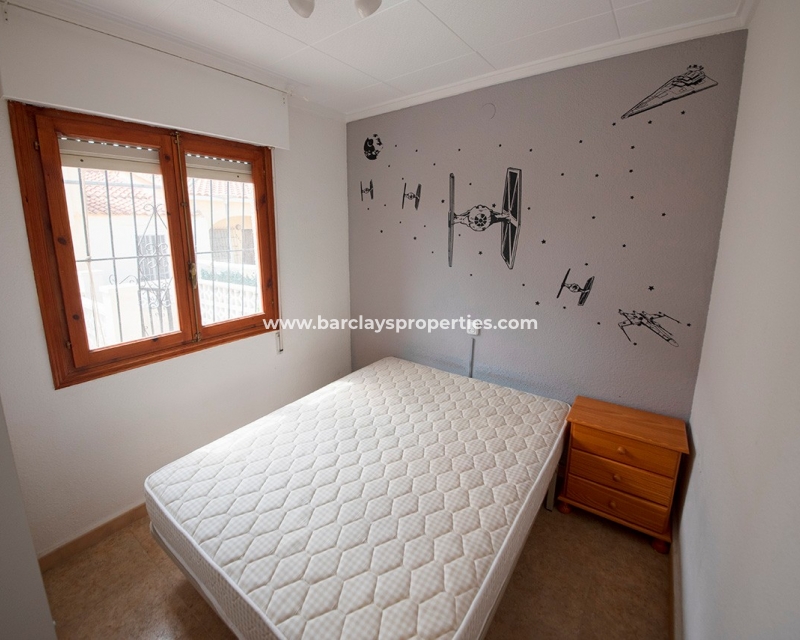 Wederverkoop - Rijhuis - Urb. La Marina