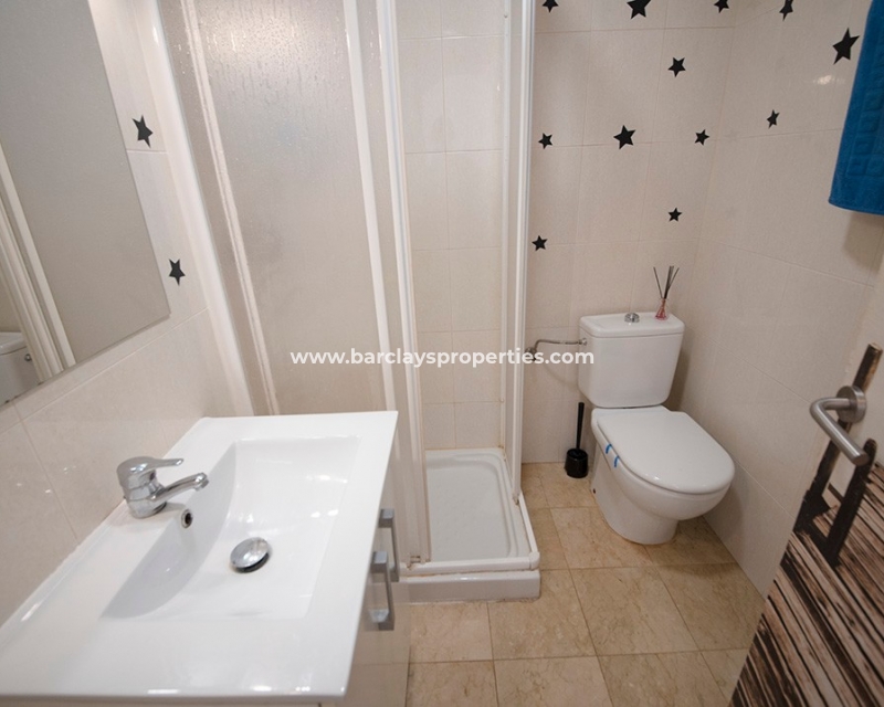 Wederverkoop - Rijhuis - Urb. La Marina