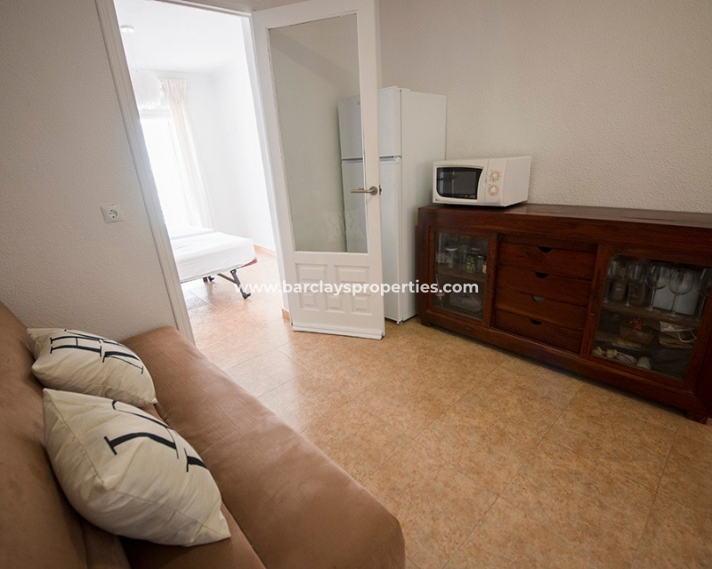 Wederverkoop - Rijhuis - Urb. La Marina