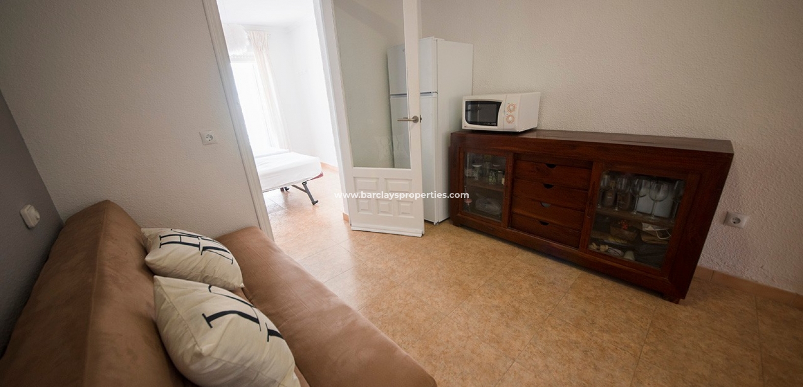 Wederverkoop - Rijhuis - Urb. La Marina