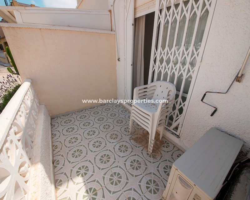 Wederverkoop - Rijhuis - Urb. La Marina