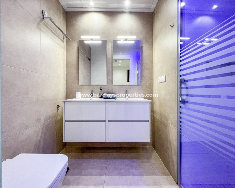 Wederverkoop -  Twee Onder Een Kap - Benijofar