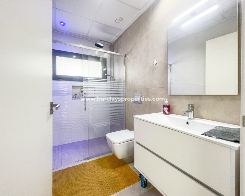 Wederverkoop -  Twee Onder Een Kap - Benijofar