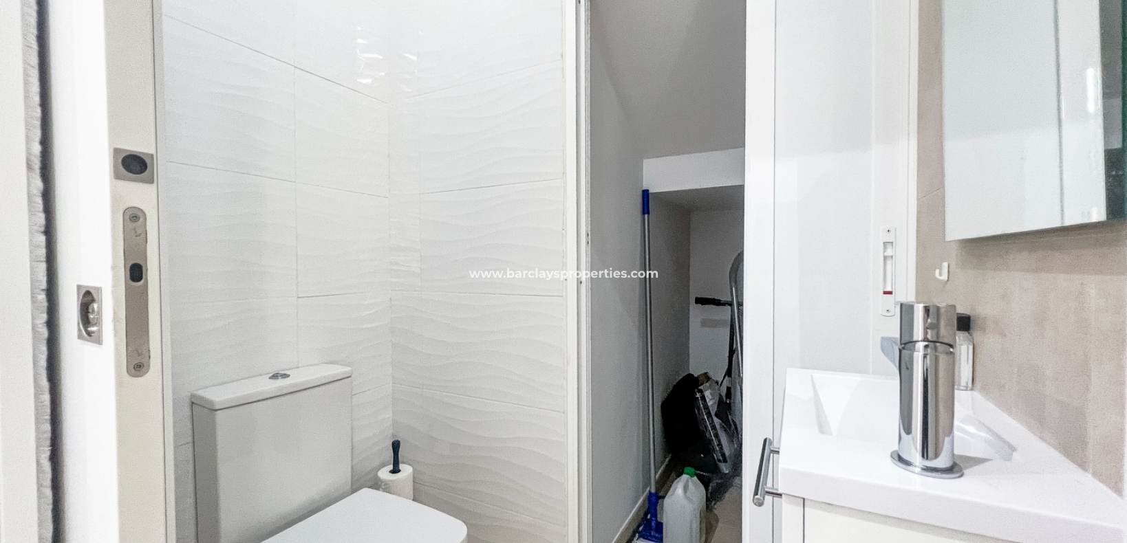 Wederverkoop -  Twee Onder Een Kap - Benijofar